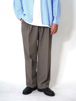 FANTASTICDAYS  MOBILITY PANT - L.T Gray