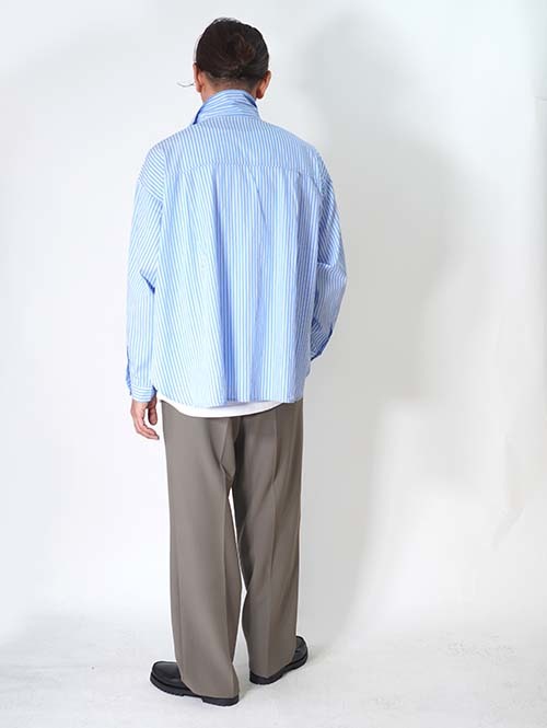 FANTASTICDAYS  MOBILITY PANT - L.T Gray