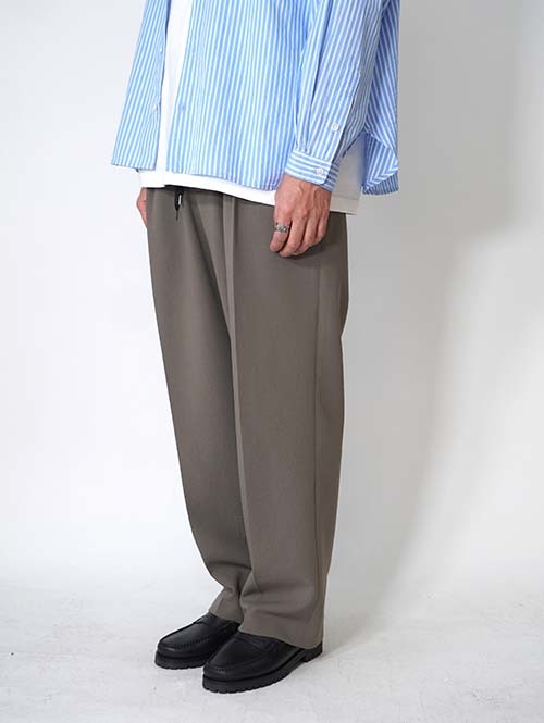 FANTASTICDAYS  MOBILITY PANT - L.T Gray