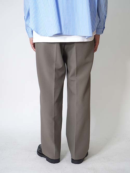 FANTASTICDAYS  MOBILITY PANT - L.T Gray