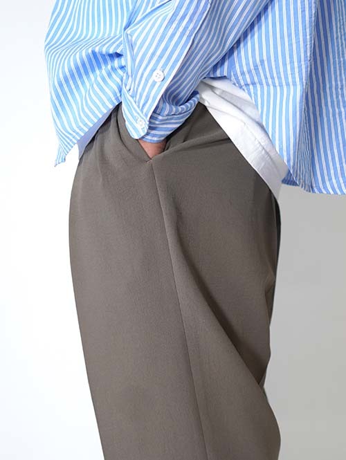 FANTASTICDAYS  MOBILITY PANT - L.T Gray