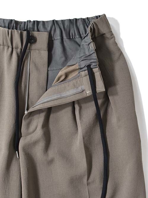 FANTASTICDAYS  MOBILITY PANT - L.T Gray