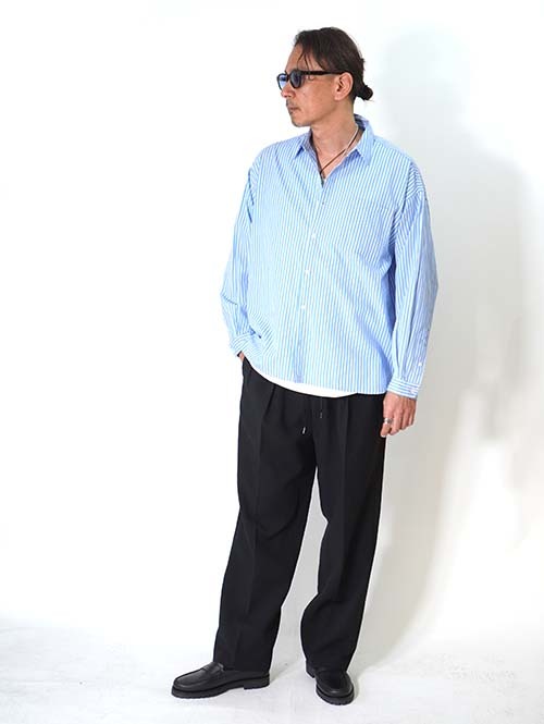 FANTASTICDAYS  MOBILITY PANT - Black