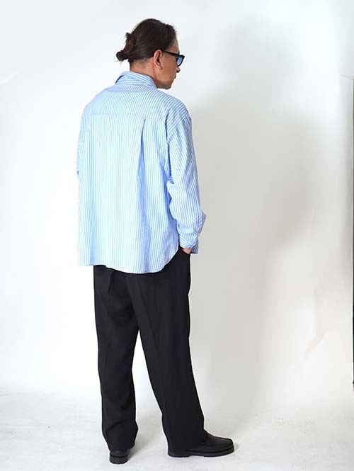 FANTASTICDAYS  MOBILITY PANT - Black