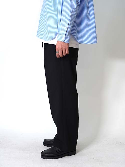 FANTASTICDAYS  MOBILITY PANT - Black