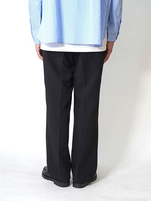 FANTASTICDAYS  MOBILITY PANT - Black