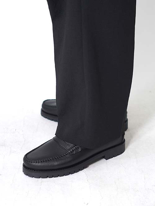 FANTASTICDAYS  MOBILITY PANT - Black