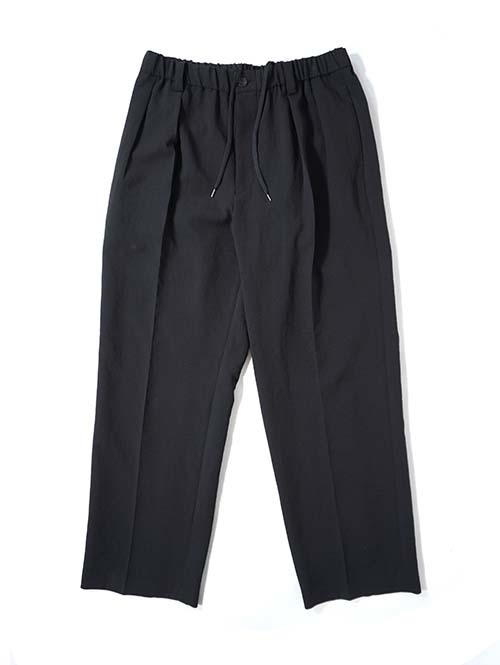 FANTASTICDAYS  MOBILITY PANT - Black