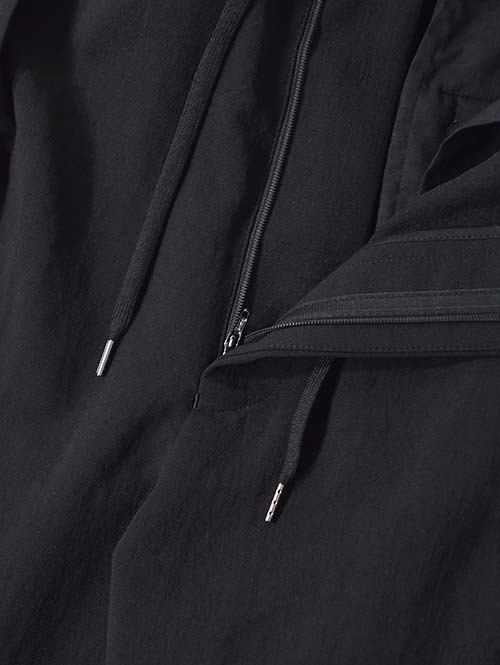 FANTASTICDAYS  MOBILITY PANT - Black