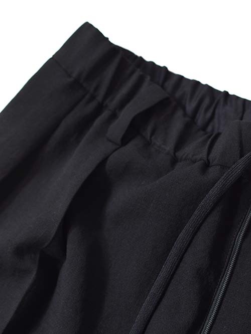 FANTASTICDAYS  MOBILITY PANT - Black