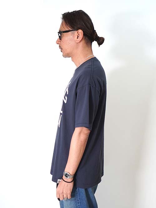 ILL ONE EIGHTY  WYOMING GRAND TETON Tee - Black