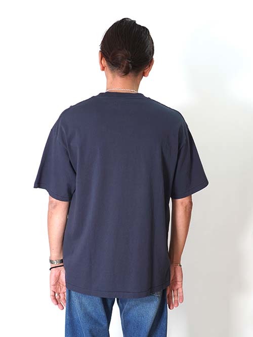 ILL ONE EIGHTY  WYOMING GRAND TETON Tee - Black