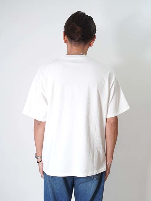 ILL ONE EIGHTY  WYOMING GRAND TETON Tee- White 