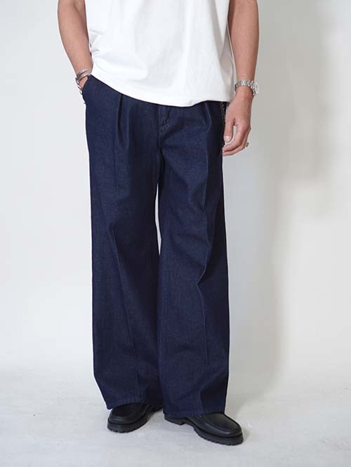 Wrangler   WRANCHER Wide Denim Pant