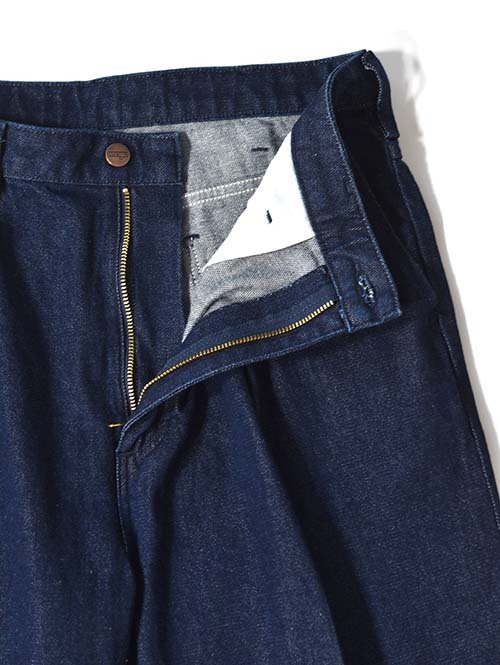 Wrangler   WRANCHER Wide Denim Pant