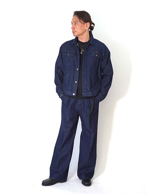 Wrangler   WRANCHER 124MJ Denim Jacket