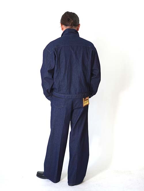 Wrangler   WRANCHER 124MJ Denim Jacket