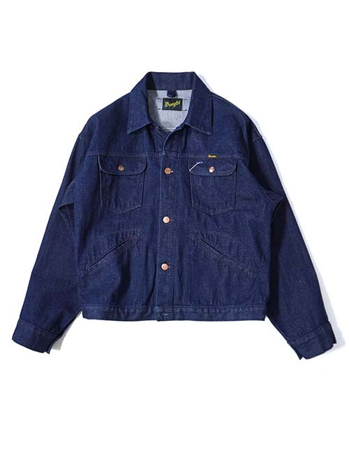 Wrangler   WRANCHER 124MJ Denim Jacket