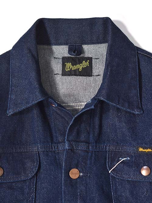 Wrangler   WRANCHER 124MJ Denim Jacket