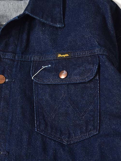 Wrangler   WRANCHER 124MJ Denim Jacket