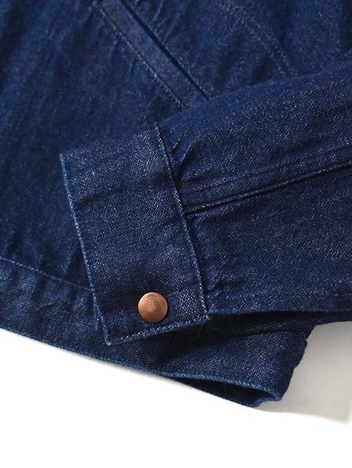Wrangler   WRANCHER 124MJ Denim Jacket