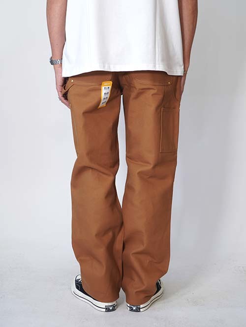 USA CARHARTT  Double Knee Pant - Hamilton Brown