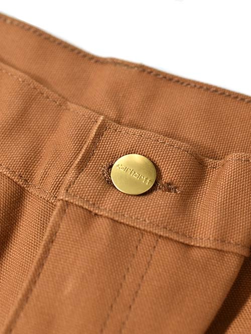 USA CARHARTT  Double Knee Pant - Hamilton Brown