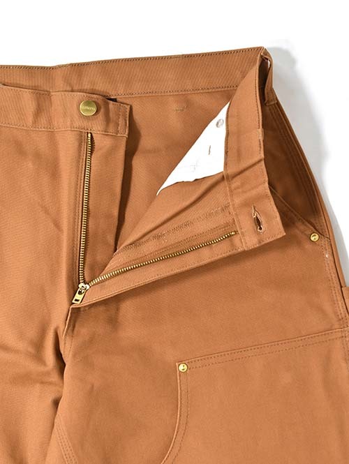 USA CARHARTT  Double Knee Pant - Hamilton Brown