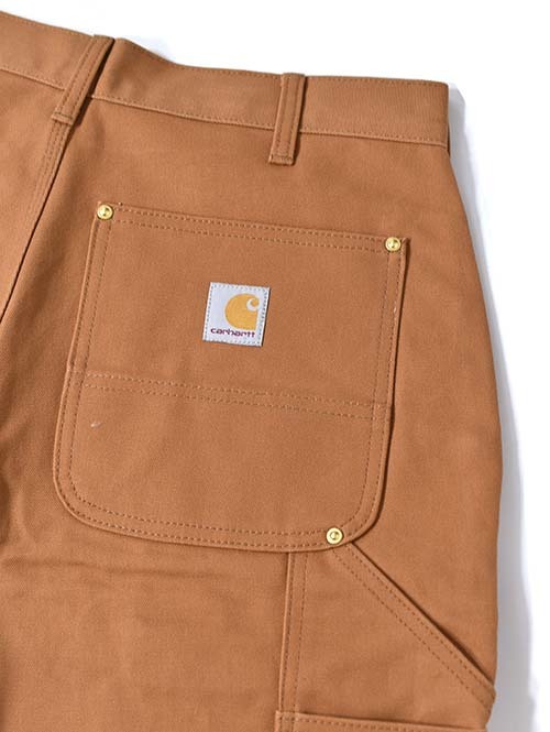 USA CARHARTT  Double Knee Pant - Hamilton Brown