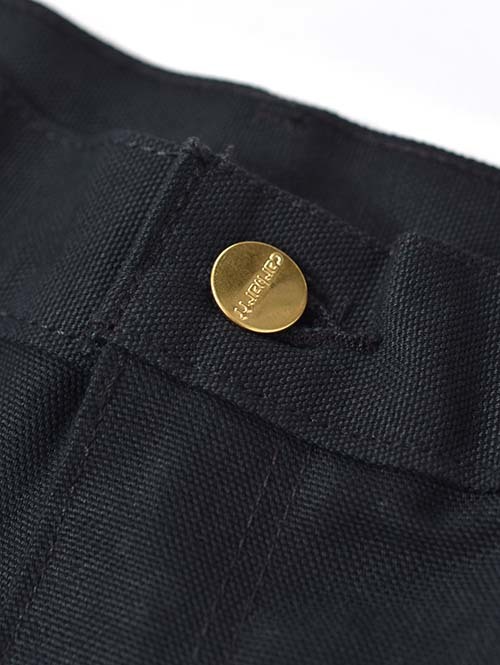 USA CARHARTT  Double Knee Pant - Black 