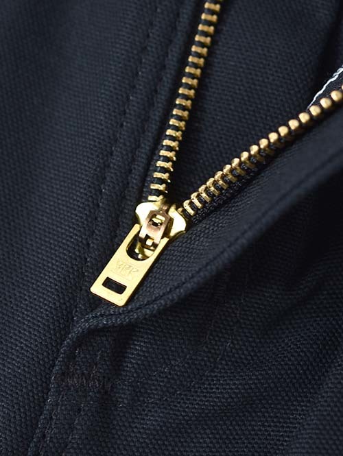 USA CARHARTT  Double Knee Pant - Black 