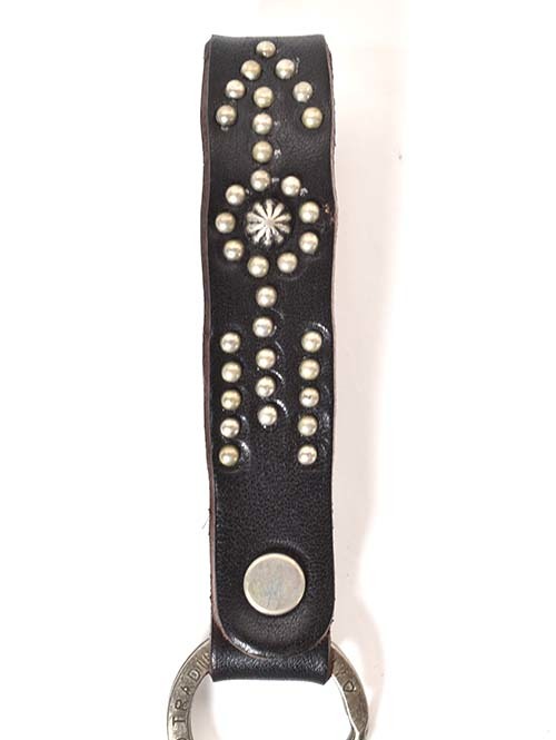 HTC  N&J KEY HOLDER  BORN& ARROW UMBRELLA -Black