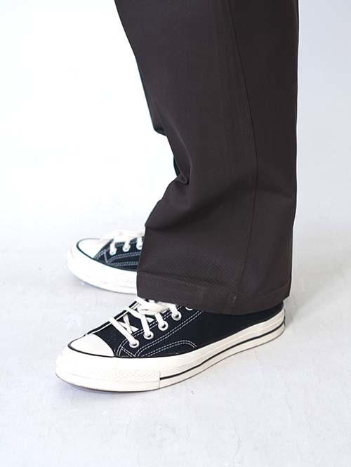 HTC Dickies Pants #Flower Stone Turquoise  - Brown