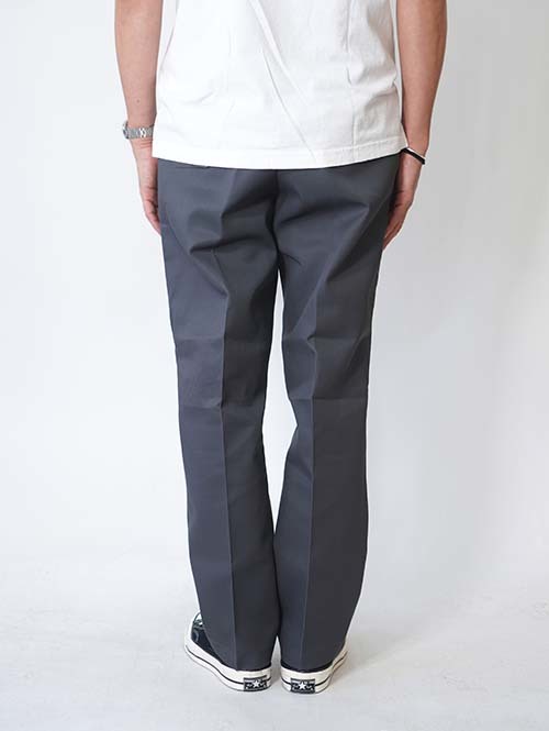 HTC Dickies Pants #Flower Stone Turquoise  - C.Gray