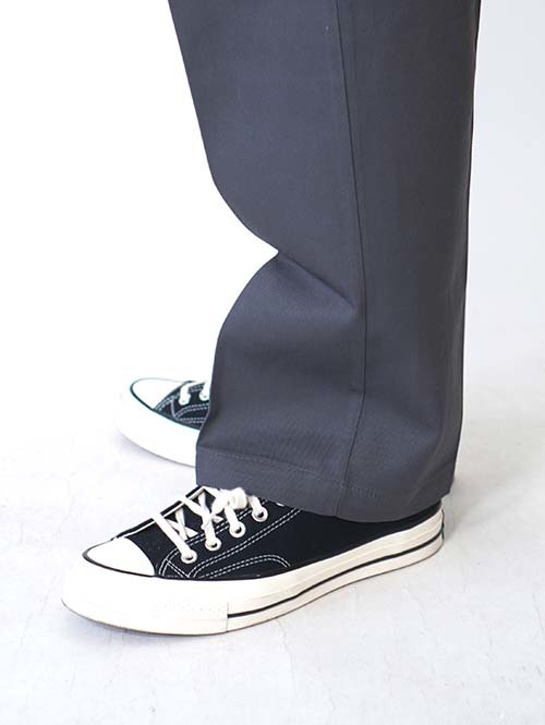 HTC Dickies Pants #Flower Stone Turquoise  - C.Gray