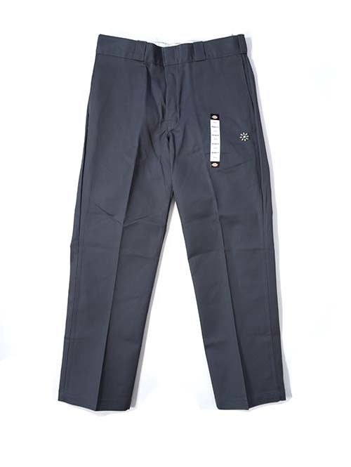 HTC Dickies Pants #Flower Stone Turquoise  - C.Gray