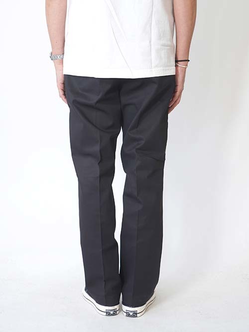 HTC Dickies Pants #Flower Stone Turquoise - Black