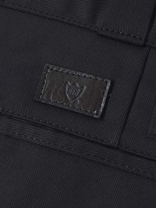 HTC Dickies Pants #Flower Stone Turquoise - Black