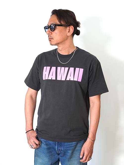 BACK HEAD HAWAII Tee