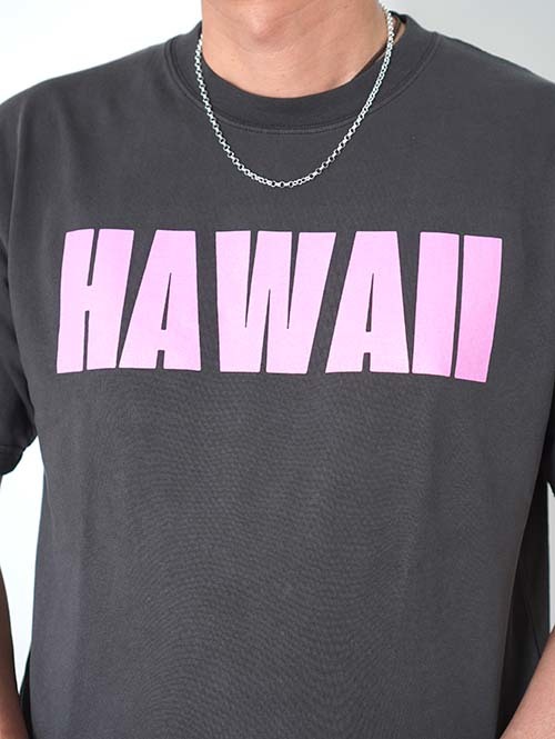 BACK HEAD HAWAII Tee