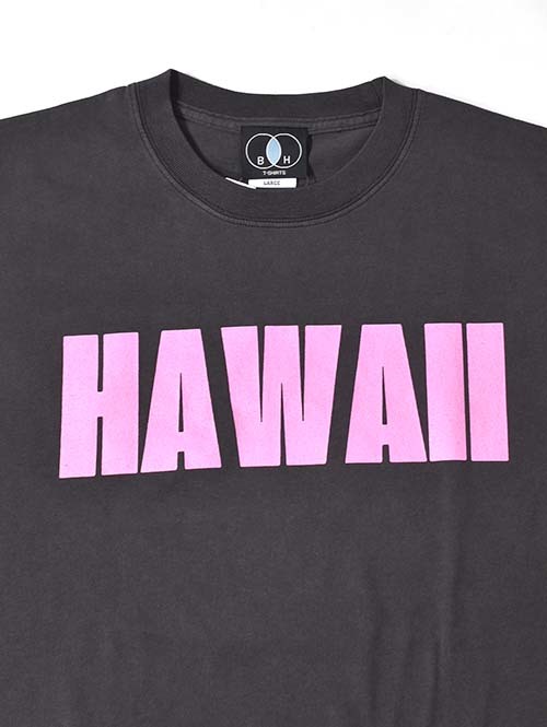 BACK HEAD HAWAII Tee