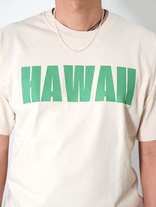 BACK HEAD HAWAII Tee