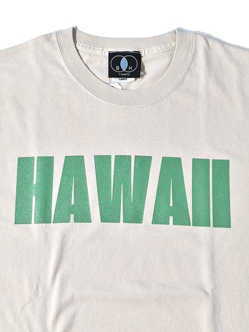 BACK HEAD HAWAII Tee