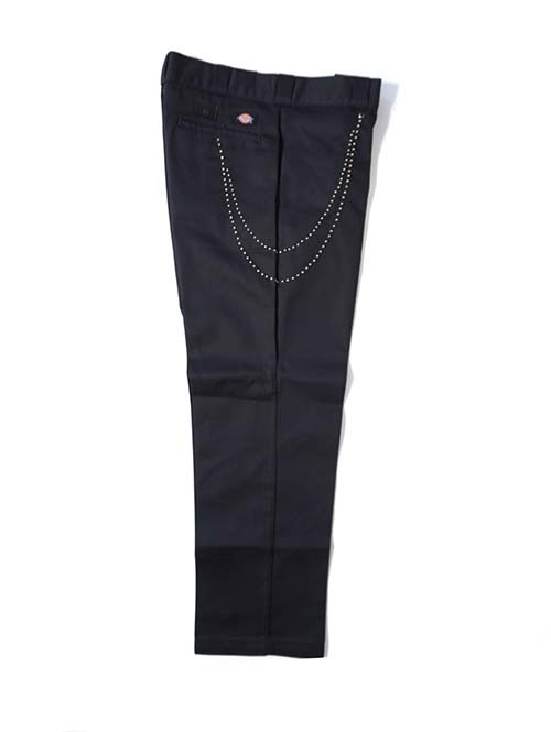 HTC Dickies 874 PANT #DOUBLE CHAIN - Black