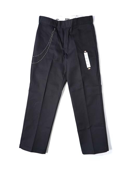 HTC Dickies 874 PANT #DOUBLE CHAIN - Black