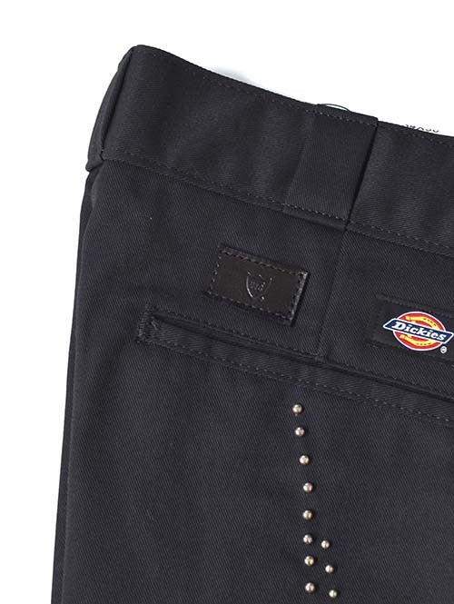 HTC Dickies 874 PANT #DOUBLE CHAIN - Black