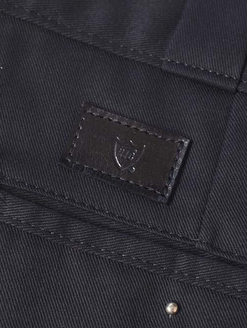 HTC Dickies 874 PANT #DOUBLE CHAIN - Black