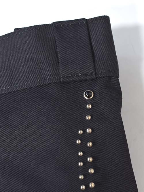 HTC Dickies 874 PANT #DOUBLE CHAIN - Black