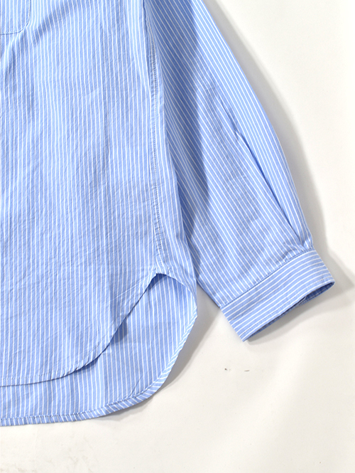 LANCER CLOTHING  ストライプシャツ