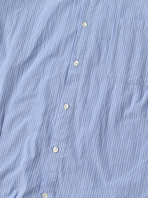 LANCER CLOTHING  ストライプシャツ